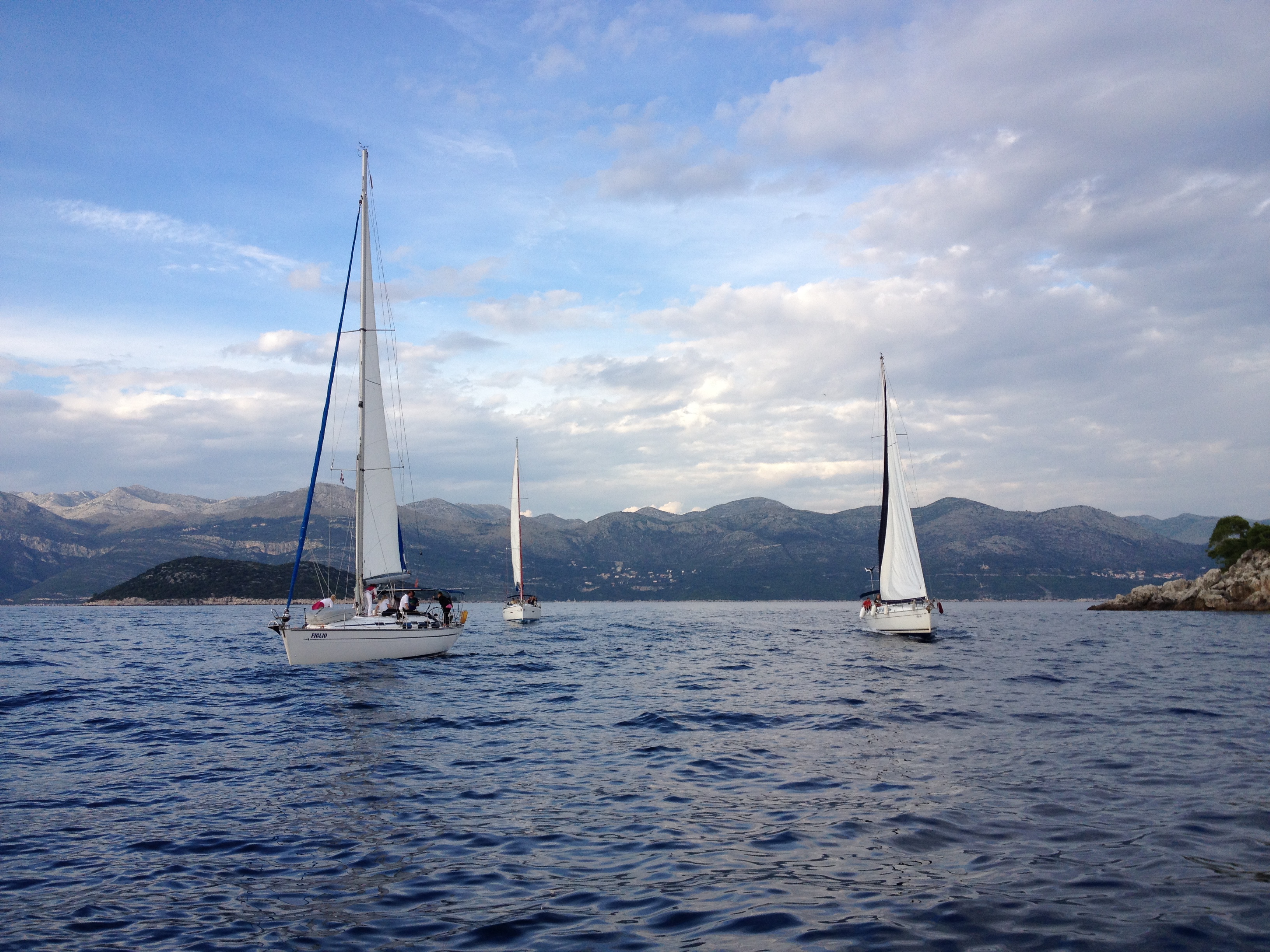 Sailing Regatta 6