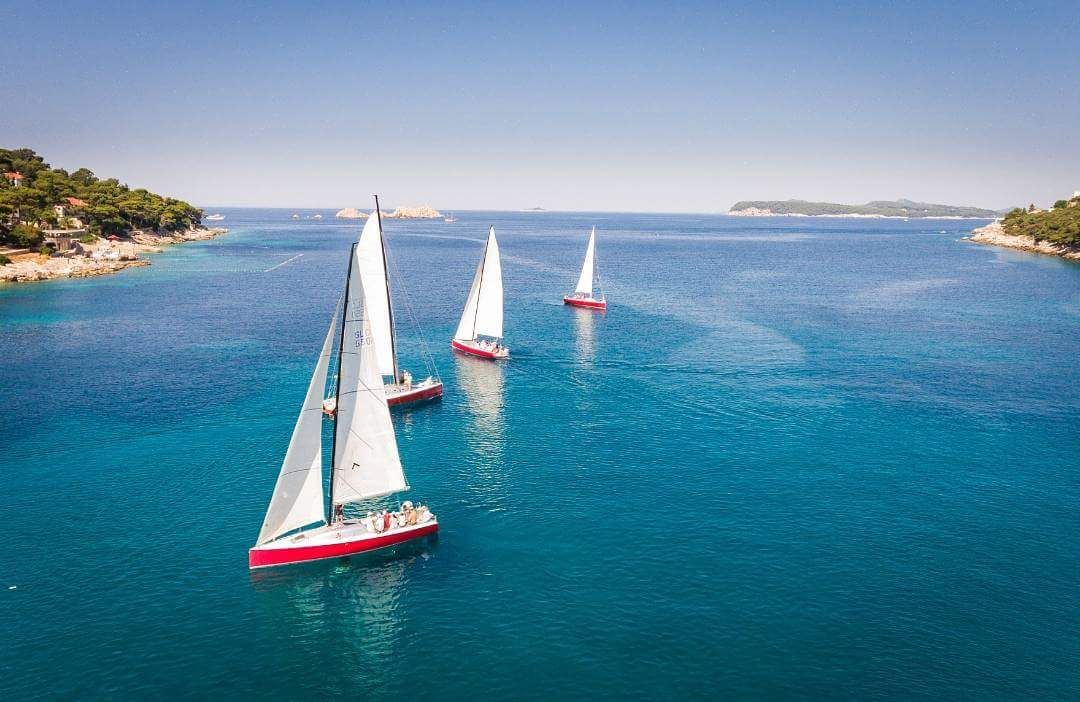 team building Sailing Regatta